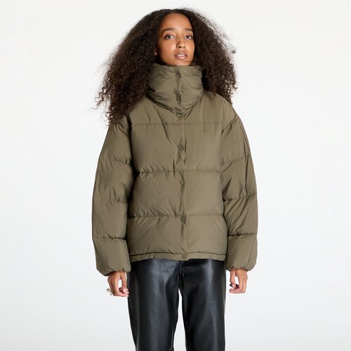 Calvin Klein Jopica Jeans Relaxed Puffer Jacket Gray XS Cene
