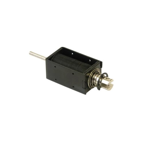 Red MAGNETICS ITS-LS-5852-D-12VDC magnet sa hodom potisni 5 N/mm 85 N/mm 12 V/DC 16 W Slike