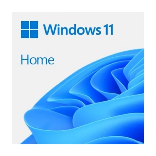 Microsoft Windows Home 11 FPP programska oprema, (20337002)