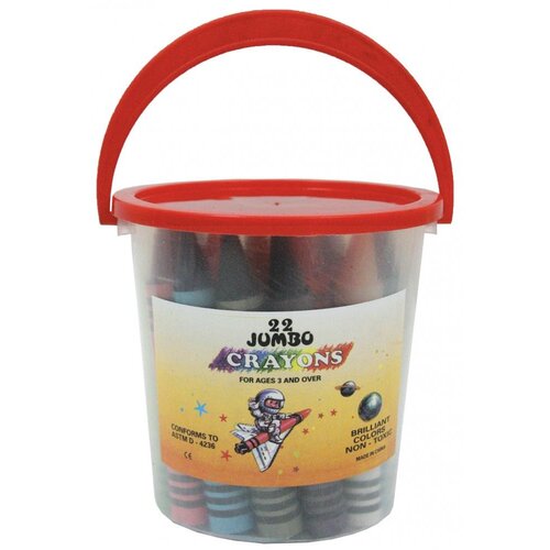  Voščenke jumbo v lončku 1/22 VSE ZA ŠOLO Cene