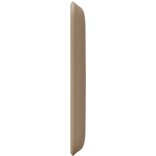  U&amp;scaron;i uzglavlja Smeđa 40,5 x 40,5 x 4 cm PVC Slike