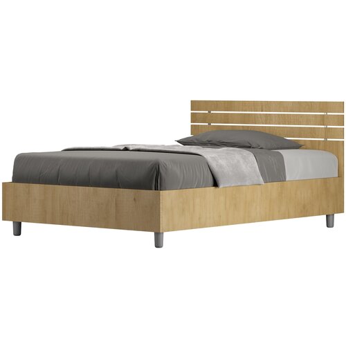 Ityhome 127 x 199 posteljni okvirji rjava, (20845561) Slike