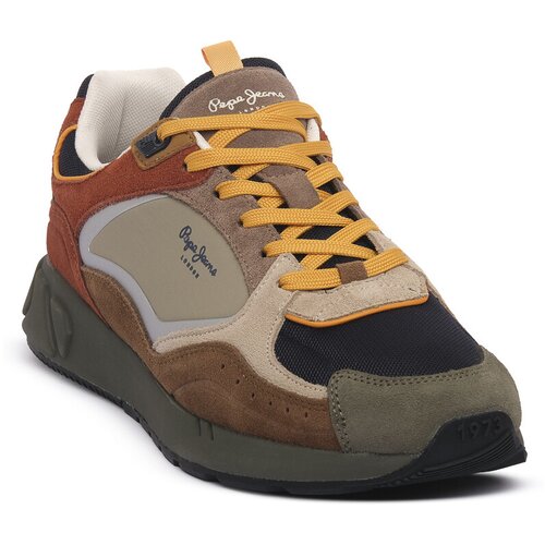 PepeJeans Modne superge 865 MARLON SPORTS Kostanjeva Slike