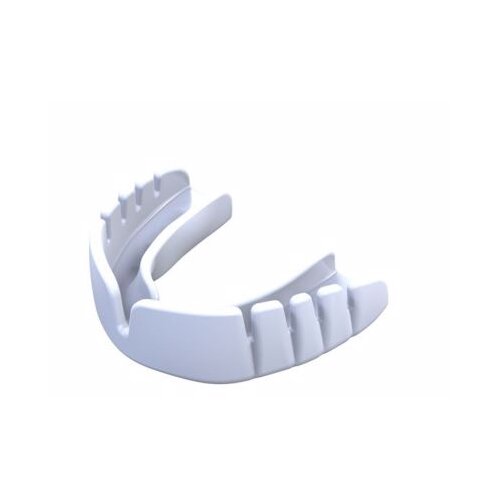 UFC Opro Snap-Fit Mouthguard, White, (20494484) Cene