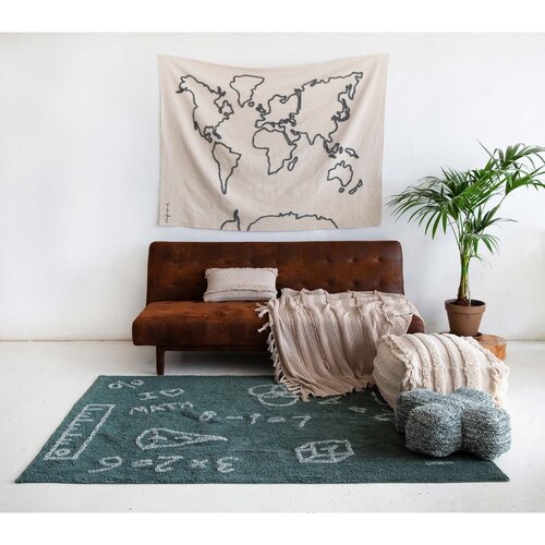 Lorena Canals Obe&amp;scaron;anka Canvas Map Slike
