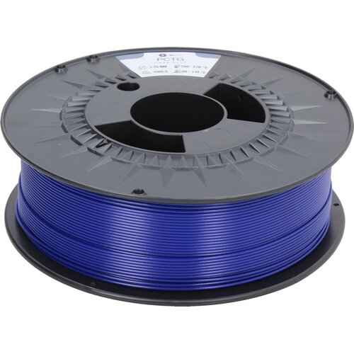 3DJAKE pctg dark blue, 2,85 mm / 1000 g Slike