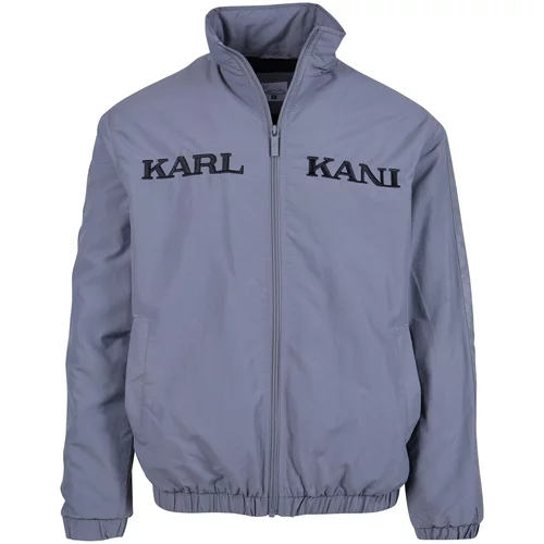 Karl Kani Prehodna jakna bazaltno siva / črna