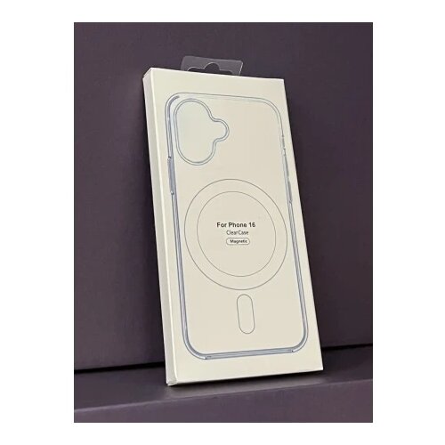 BAVITEL iPhone 16 MagSafe transparent za&scaron;titna maska ( 96340 ) Cene