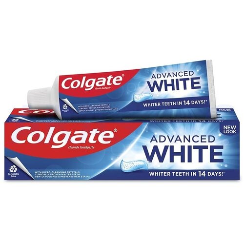 Colgate Pasta za zube Advanced white 50ml Cene
