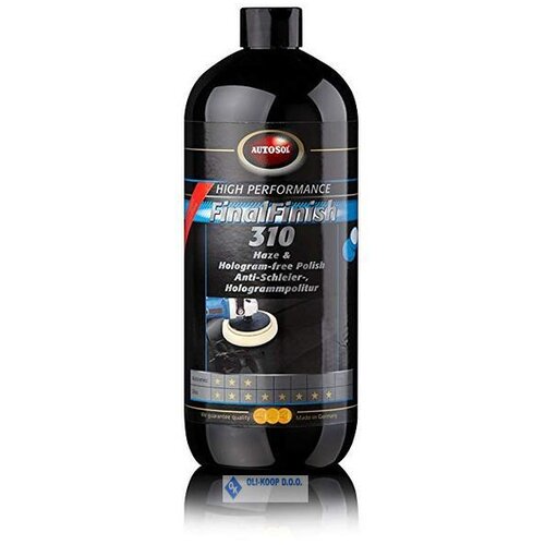 Autosol Sredstvo za za uklanjanje bru&scaron;enja HIGH PERFORMANC310 1l Cene