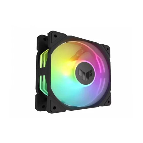 Asus Ventilator TUF GAMING TR120 FAN ARGB 3IN1/crna Cene