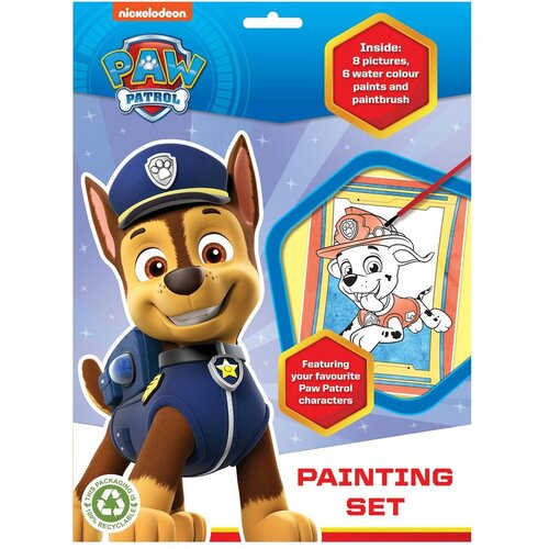 Paw Patrol set za slikanje -2, Plava Cijene