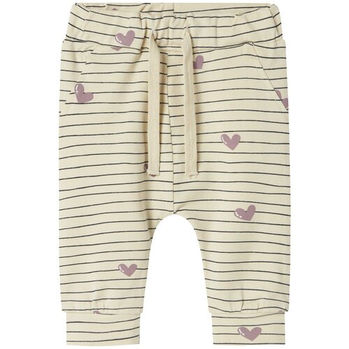 name it hlače trenirka DH 13226055 NBFVANDORA D bež 74 Cene