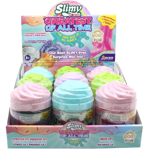 Slimy Goat 230g Cene