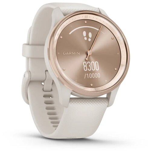 Garmin Vrnjen artikel - Vivomove Trend White Cream pametna ura, (22109113) Cene