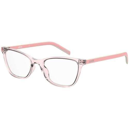  Ženski Okvir za naočale Levi&amp;#039;s LV-1022-35J &amp;Oslash; 52 mm Slike