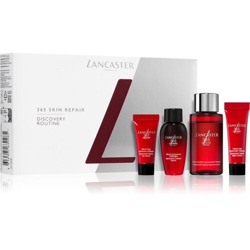 Lancaster 365 Skin Repair darilni set za ženske Cene