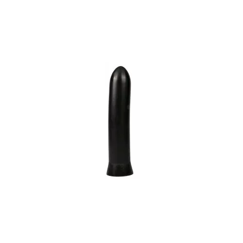 All Black analni dildo 22,5cm