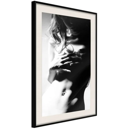  Poster - Feminine Beauty 20x30