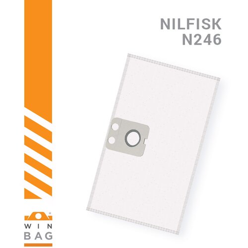 Nilfisk kese za usisivače 22198000 model n246 Slike