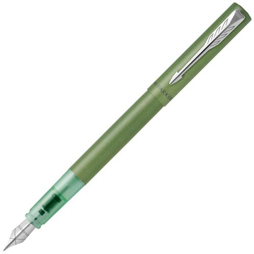 Parker Nalivno pero Vector XL, zeleno Cene