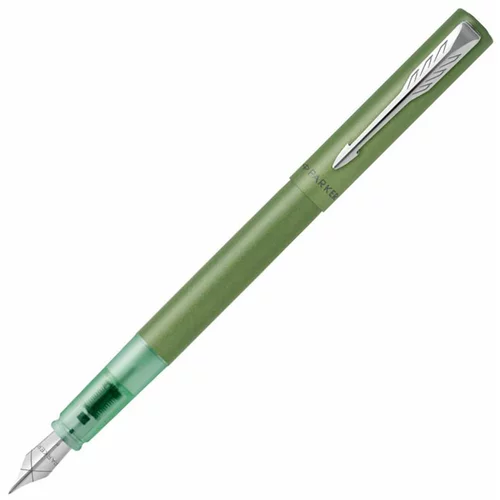 Parker Nalivno pero Vector XL, zeleno