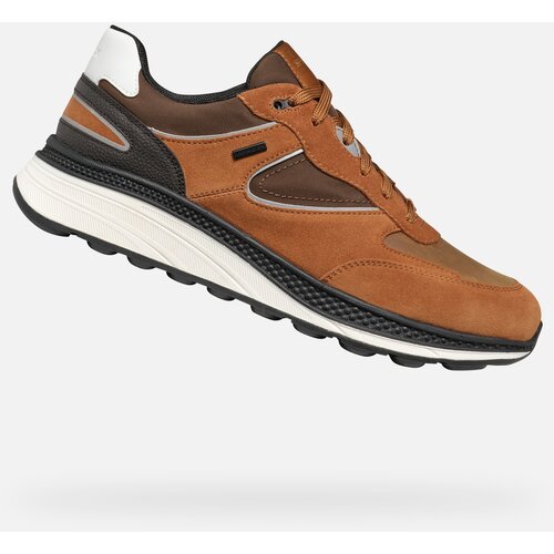 Geox Orange men&amp;#039;s sneakers Spherica Actif X1 - Men&amp;#039;s Slike