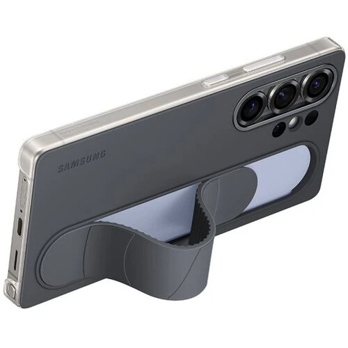 Samsung maska sa rukohvatom za S25 ultra, crna Cene