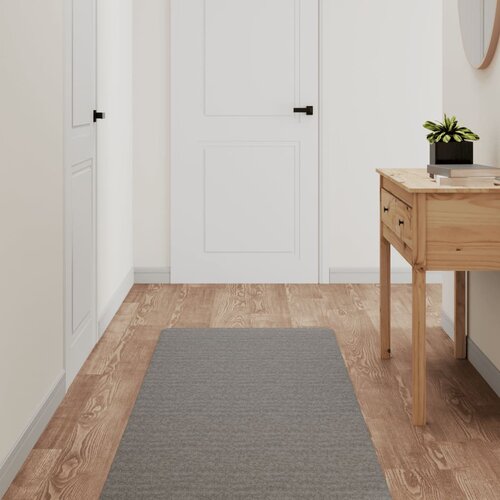 vidaXL Tepih tekač siv 60x180 cm Cene