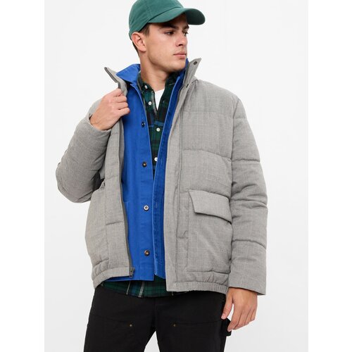 GAP Zipper Broidered Jacket - Men Slike