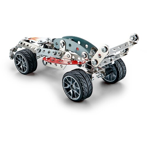 Metalni kit 146 dijelova Aga4Kids MR1419 - auto Slike