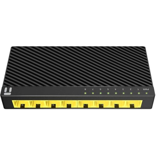 Netis Gigabitbi switch 8 portni ST3108GS Slike