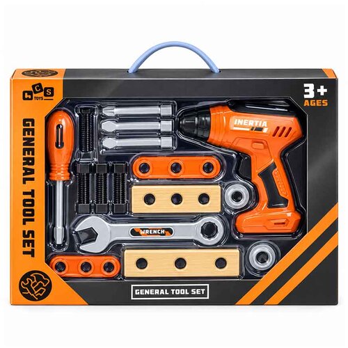  Otro&scaron;ki komplet orodja Tool Box &ndash; 3 različni modeli Model 02 Cene