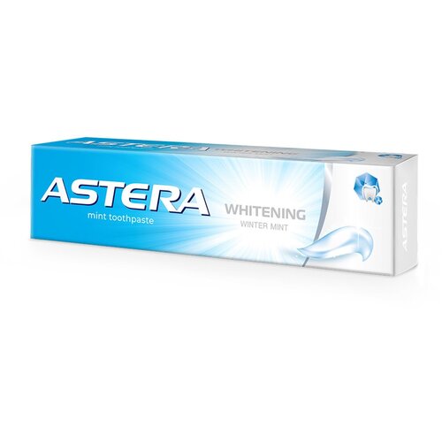 Astera Pasta za zube Toothpaste Whitening 110g Cene