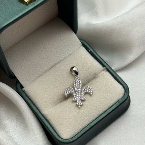  Srebreni privjesak Slike