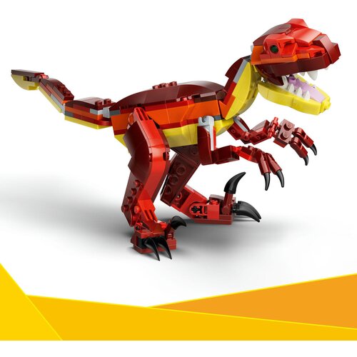 Lego CREATOR 3 IN 1 31379 Fierce Dinosaur Slike