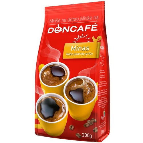 Doncafe Minas Kafa, 200g Cene
