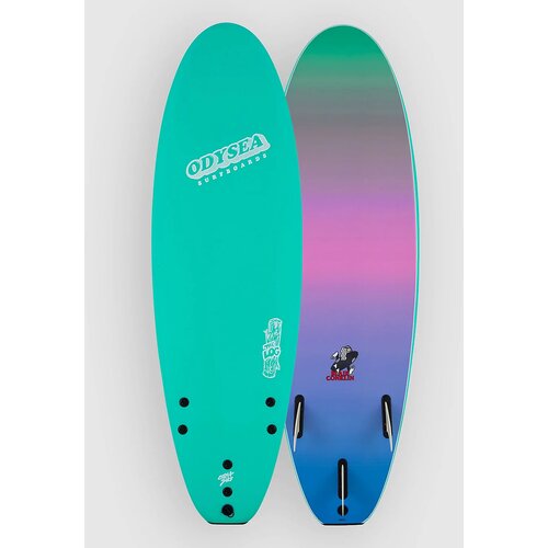 Catch Surf Odysea Log - Blair Conklin 6'0 Surfboard turquoise 26 Cene