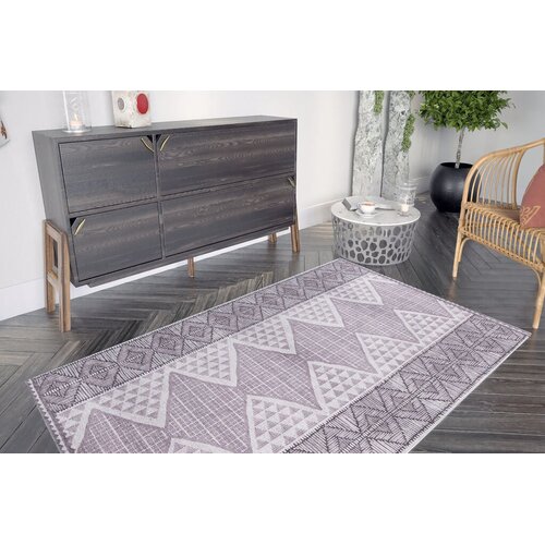 Conceptum Hypnose Tepih Soul -AL 335, 75x230 cm, Siva Cijene