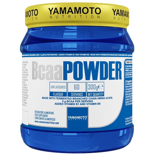 Yamamoto Nutrition bcaa 8:1:1 &reg; 300g Cene