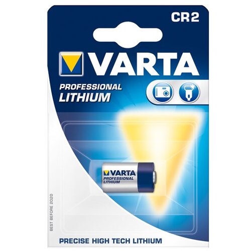Varta Professional Lithium baterija CR2, 1 kos Cene