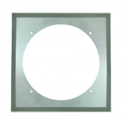 Mitea Lighting Staklo 32cm četvrtasto zadnje, rezervni deo Cene