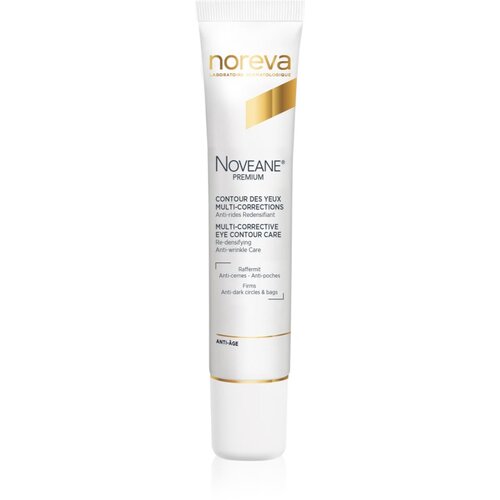 Noreva Noveane Premium Multi-Corrective Eye Contour Care multikorektivna krema za predel okoli oči za zrelo kožo 15 ml Cene