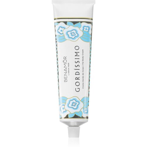 Benam&amp;ocirc;r Gord&amp;iacute;ssimo Creme Gordo de Corpo hranjiva krema za tijelo 150 ml Slike