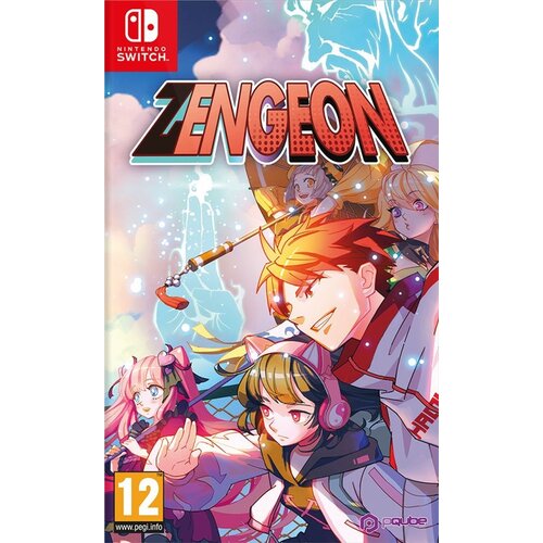  Zengeon (SWITCH) Cene