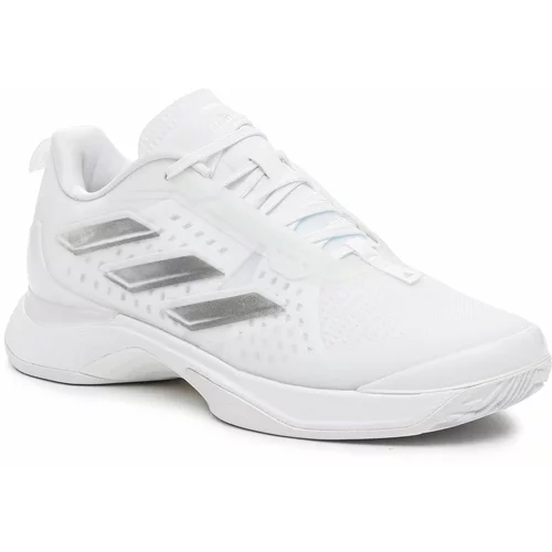 Adidas Čevlji Avacourt Shoes HQ8404 Ftwwht/Silvmt/Ftwwht
