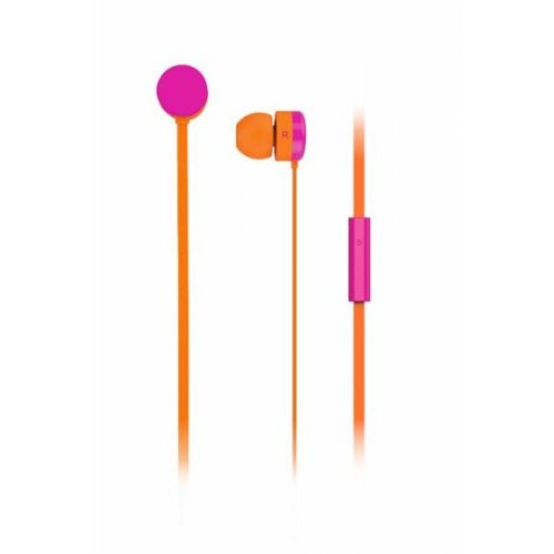 Maxell slušalice yoyobouds 303729.00.CN roze-narandžaste Slike