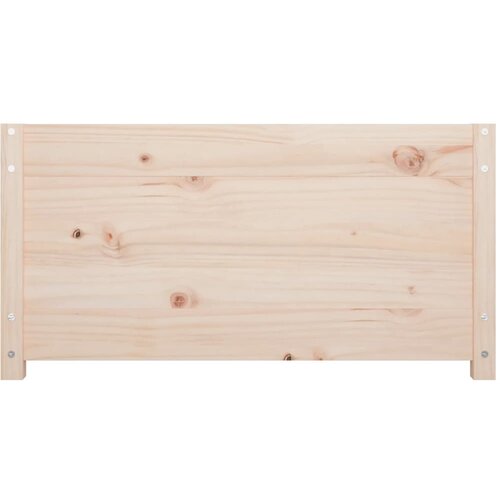  Dnevni krevet 90 x 190 cm mali masivna borovina Slike
