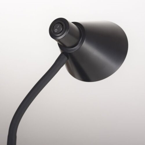 Just LIGHT. 11248-18 - LED fleksibilna stona lampa PIXIE LED/4,5W/230V crna Slike