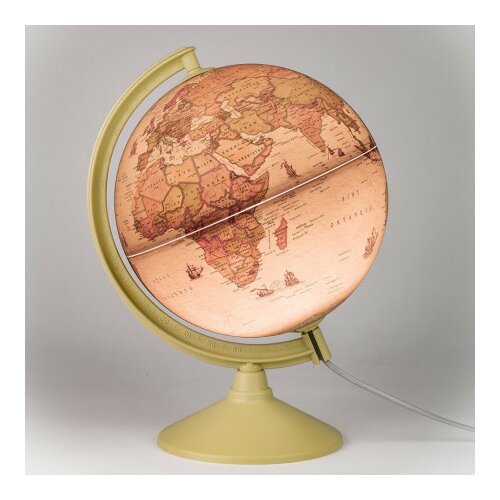 Globus svetleći antique 30cm na srpskom jeziku ( 897025 ) Cene